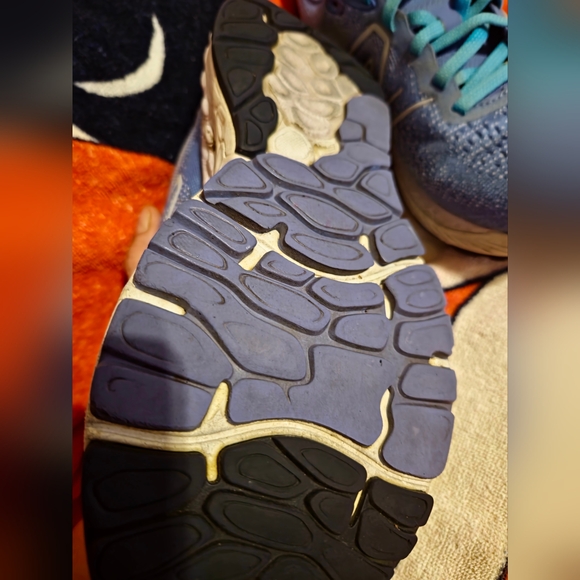 NEW BALANCE 880v12 foam- Lavender sz8 Running Shoes - Picture 15 of 15